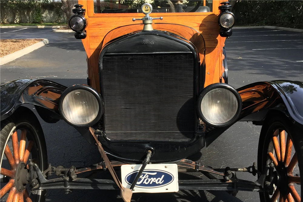 1925 Ford Model T - Image 5 of 6
