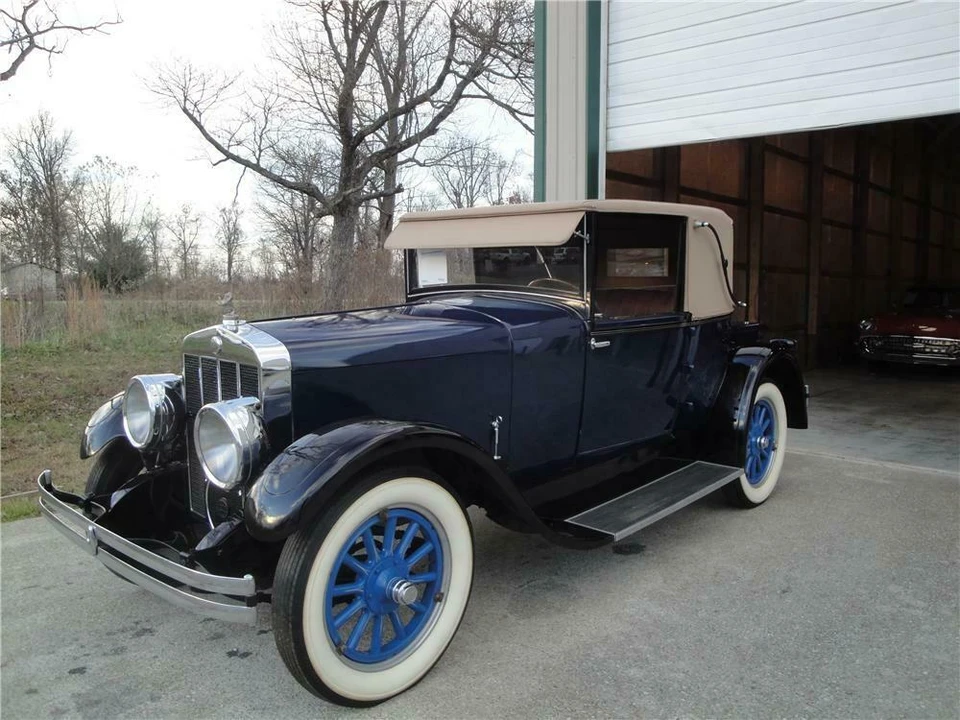 1925 Franklin - Image 4 of 4