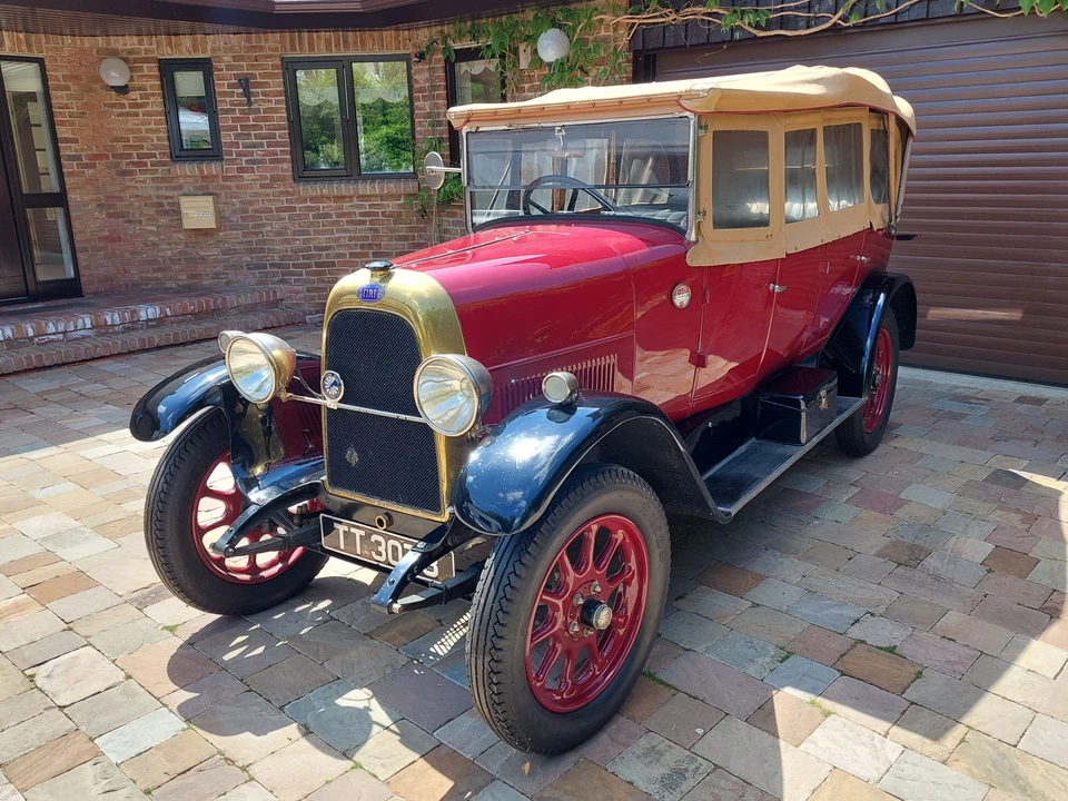 1925 Fiat - Image 29 of 31