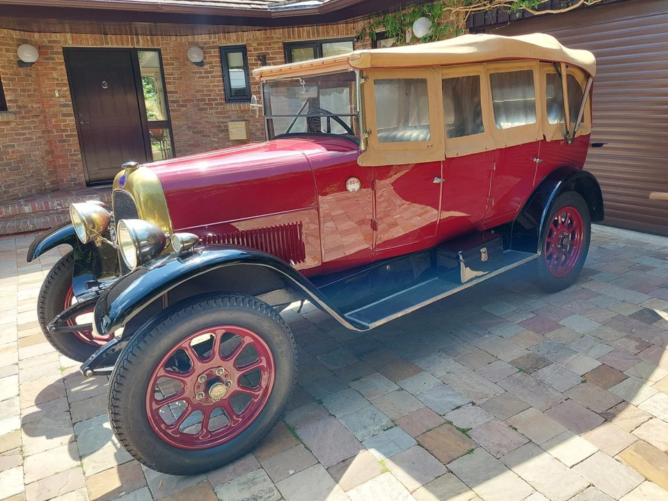 1925 Fiat - Image 30 of 31