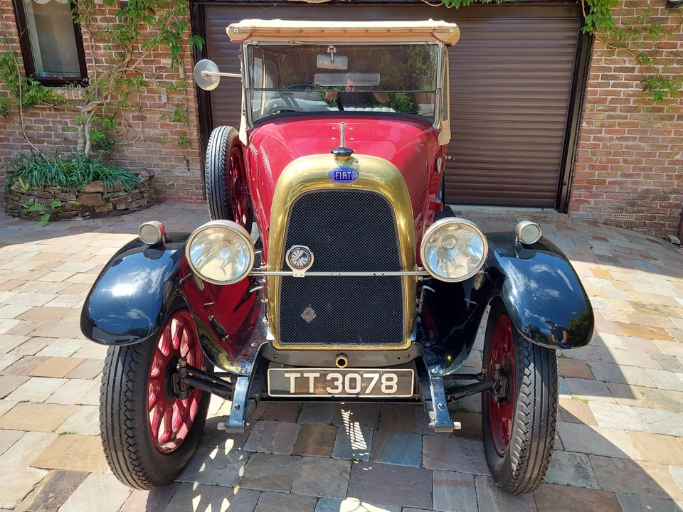 1925 Fiat - Image 28 of 31