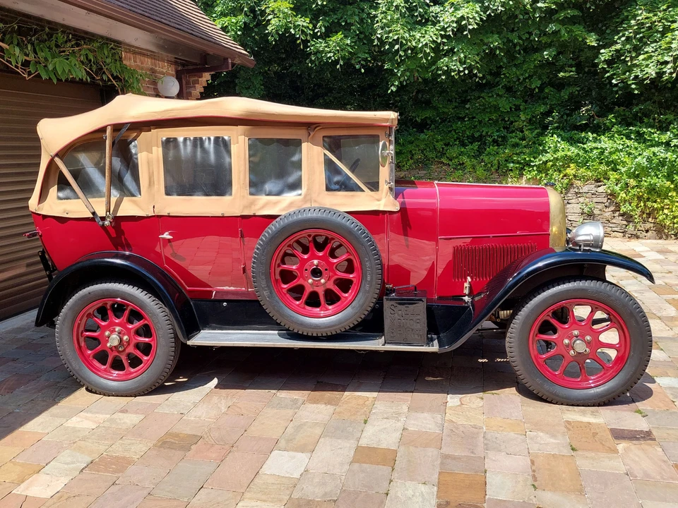 1925 Fiat - Image 31 of 31