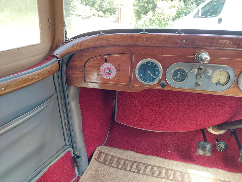 1925 Fiat - Image 7 of 31