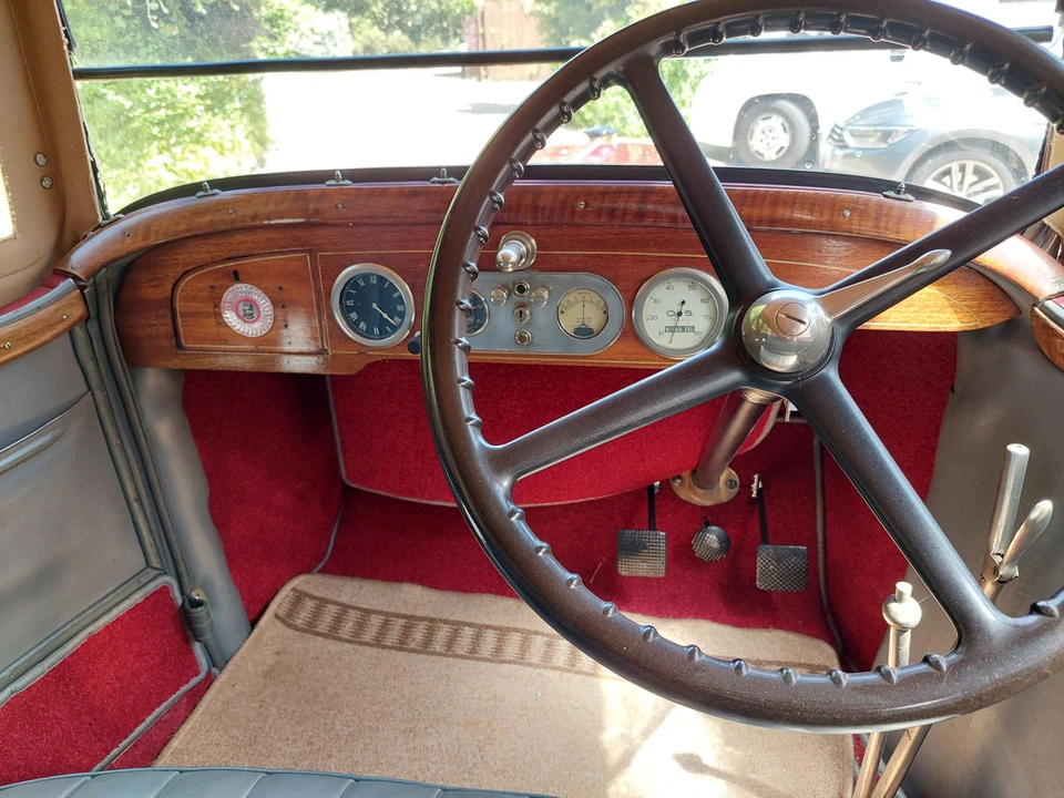 1925 Fiat - Image 8 of 31
