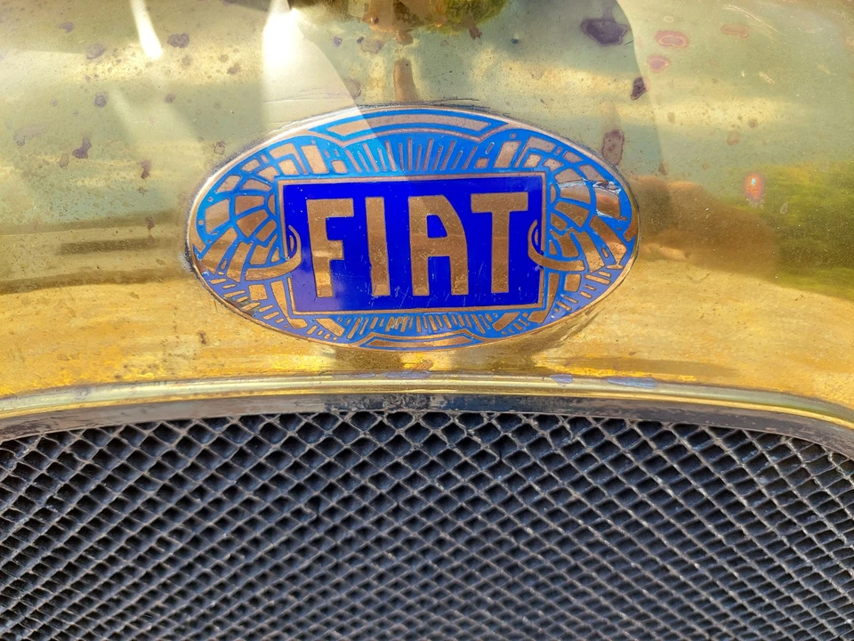 1925 Fiat - Image 24 of 31