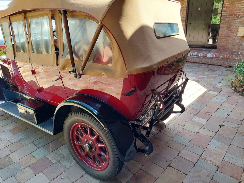 1925 Fiat - Image 3 of 31