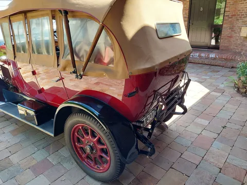 1925 Fiat - Image 3 of 31