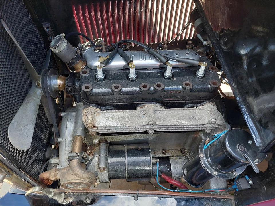 1925 Fiat - Image 26 of 31