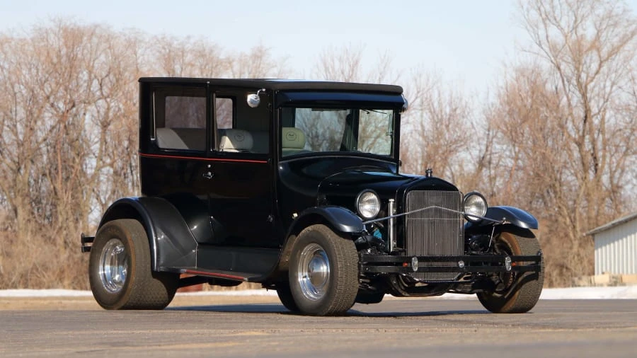 1925 Ford Hot Rod - Image 12 of 12