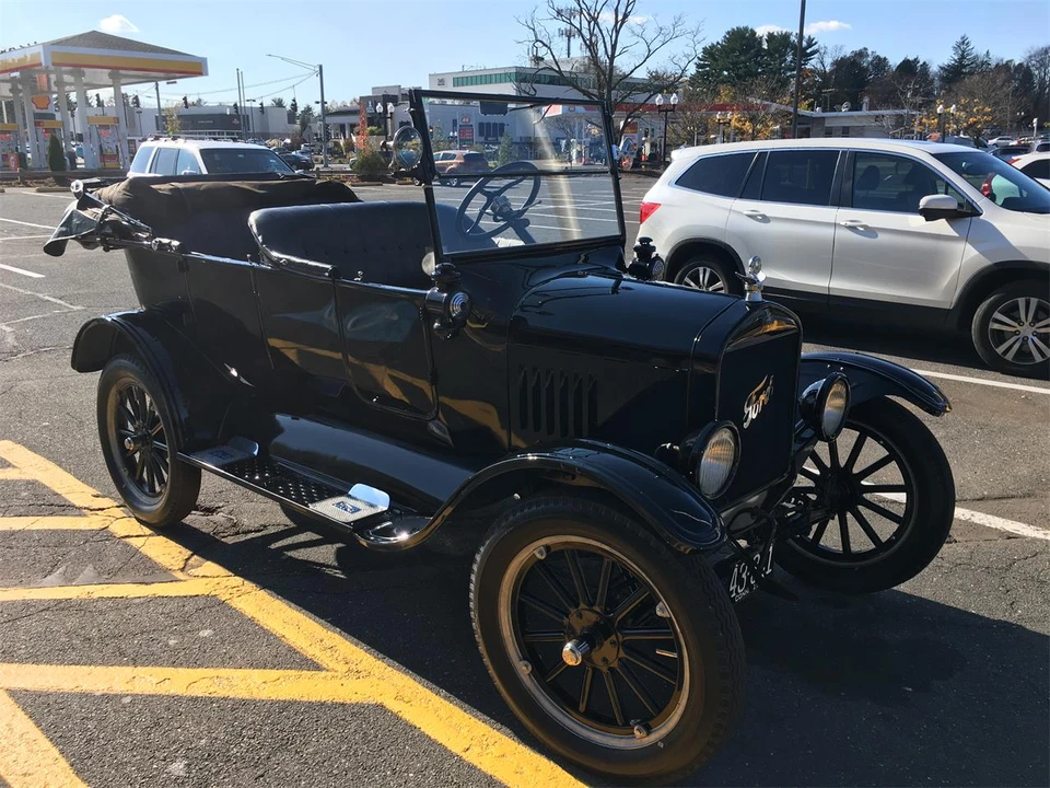 1925 Ford Model T - Image 3 of 18