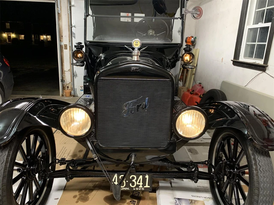 1925 Ford Model T - Image 4 of 18