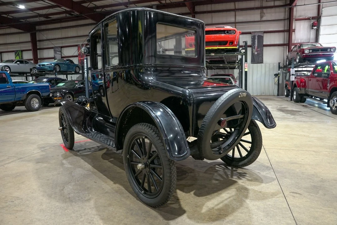 1925 Ford Model T - Image 4 of 31