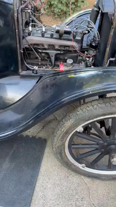 Ford Model T - Image 7 of 7