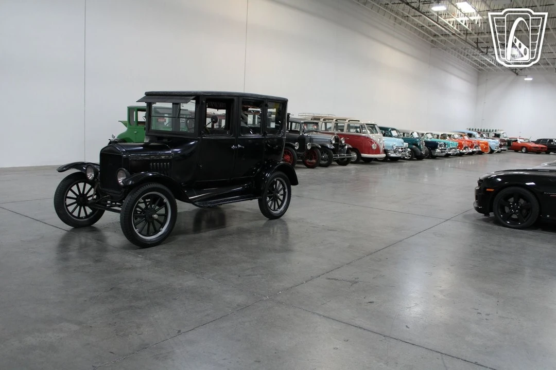 1925 Ford Model T - Image 4 of 12