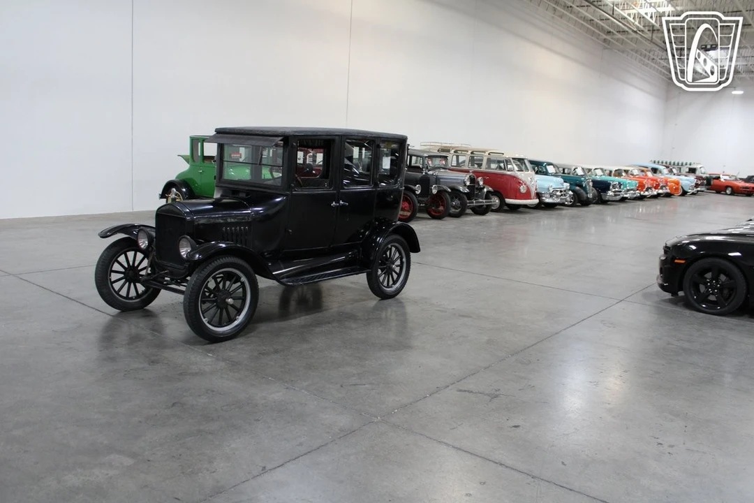1925 Ford Model T - Image 3 of 12