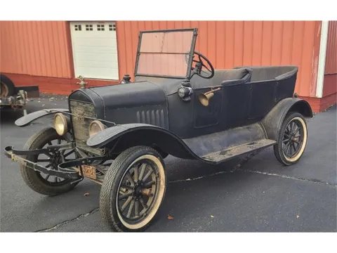 1925 Ford Model T