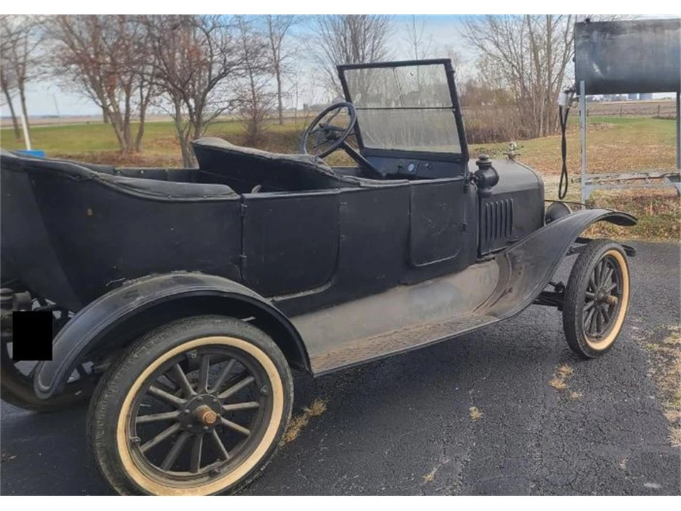 1925 Ford Model T - Image 3 of 20