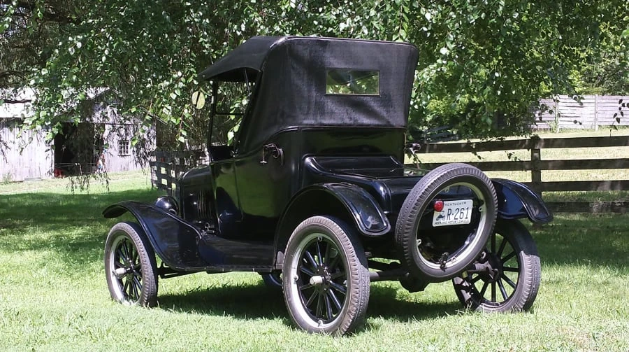 1925 Ford Model T - Image 3 of 7