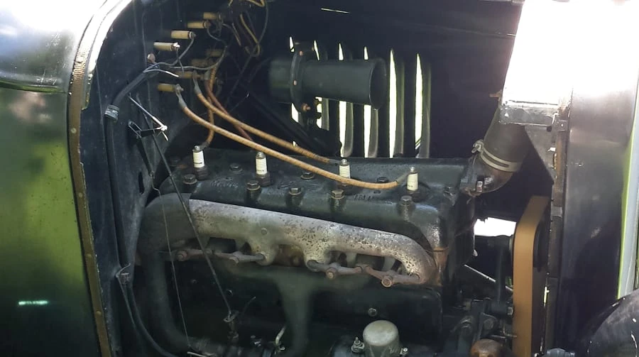 1925 Ford Model T - Image 7 of 7