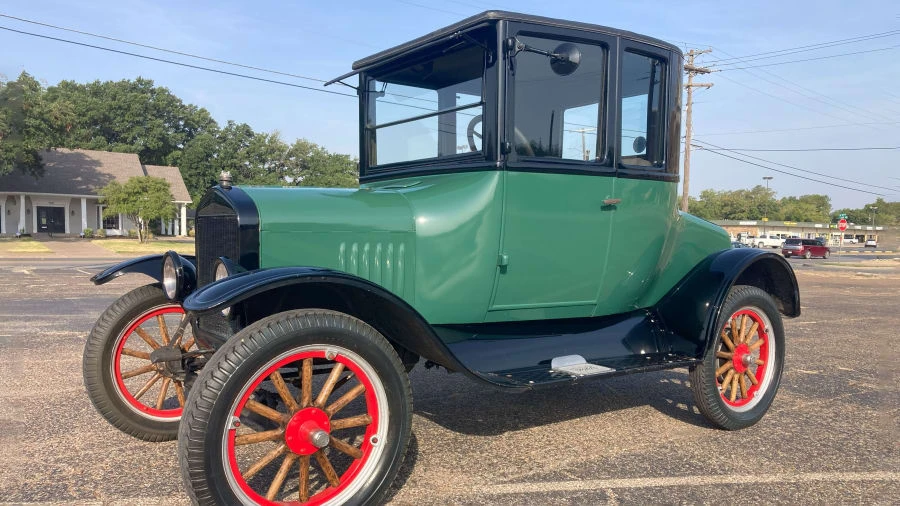 1925 Ford Model T - Image 5 of 12
