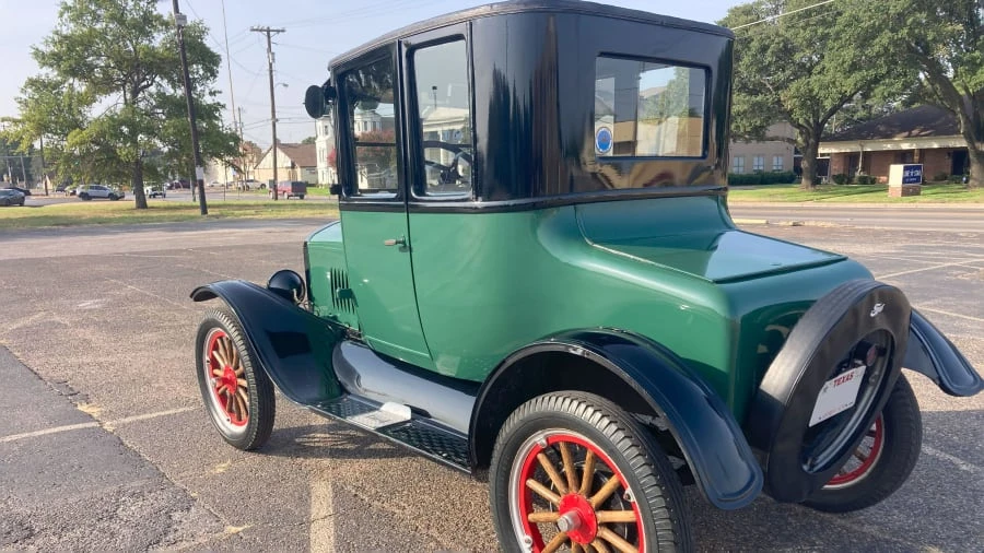 1925 Ford Model T - Image 3 of 12
