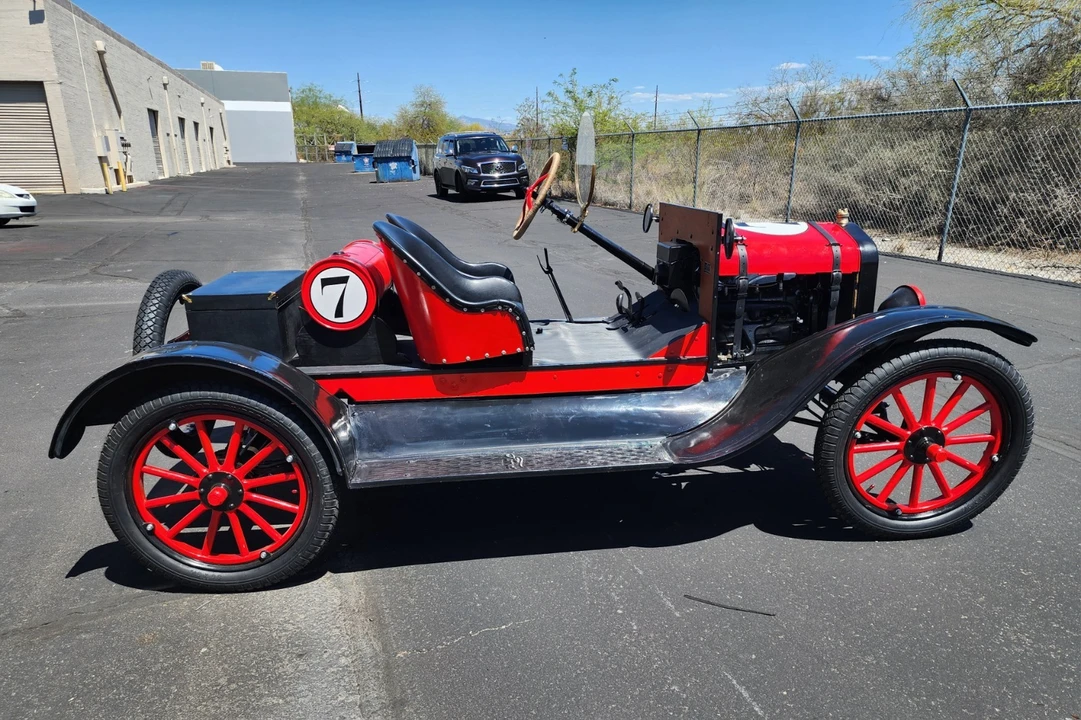 1925 Ford Model T - Image 10 of 10