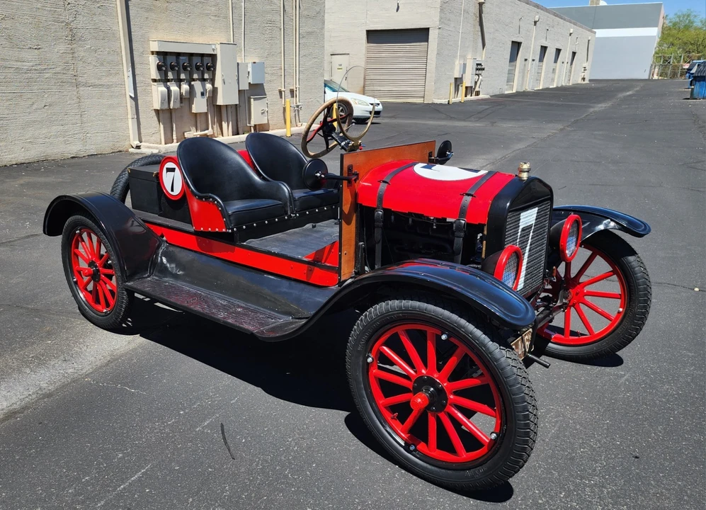 1925 Ford Model T - Image 8 of 10