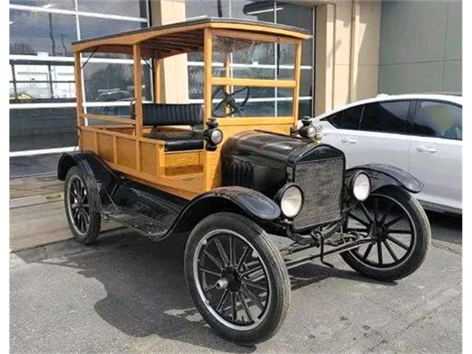 1925 Ford Model T - Image 3 of 15