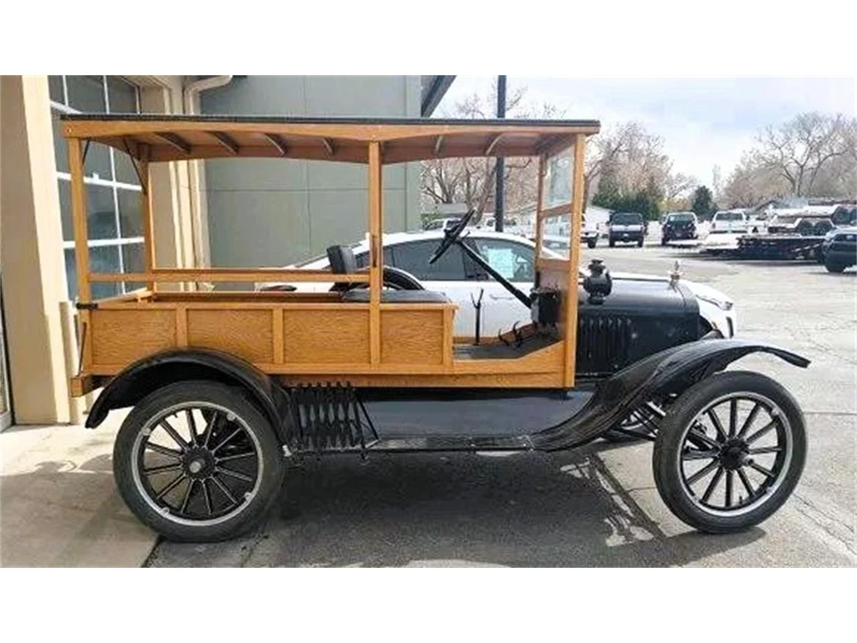 1925 Ford Model T - Image 4 of 15