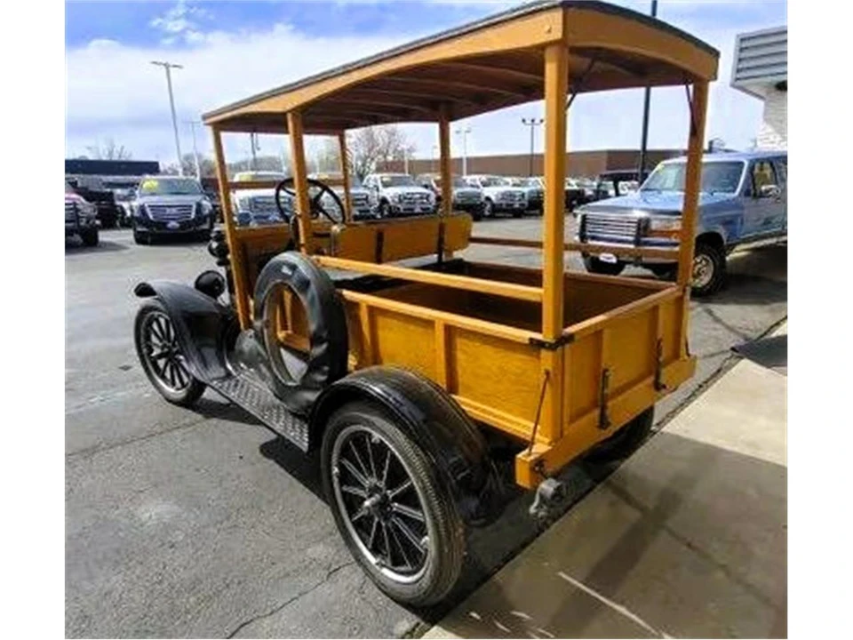 1925 Ford Model T - Image 8 of 15