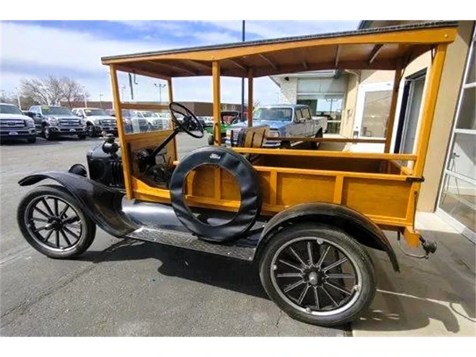 1925 Ford Model T - Image 9 of 15