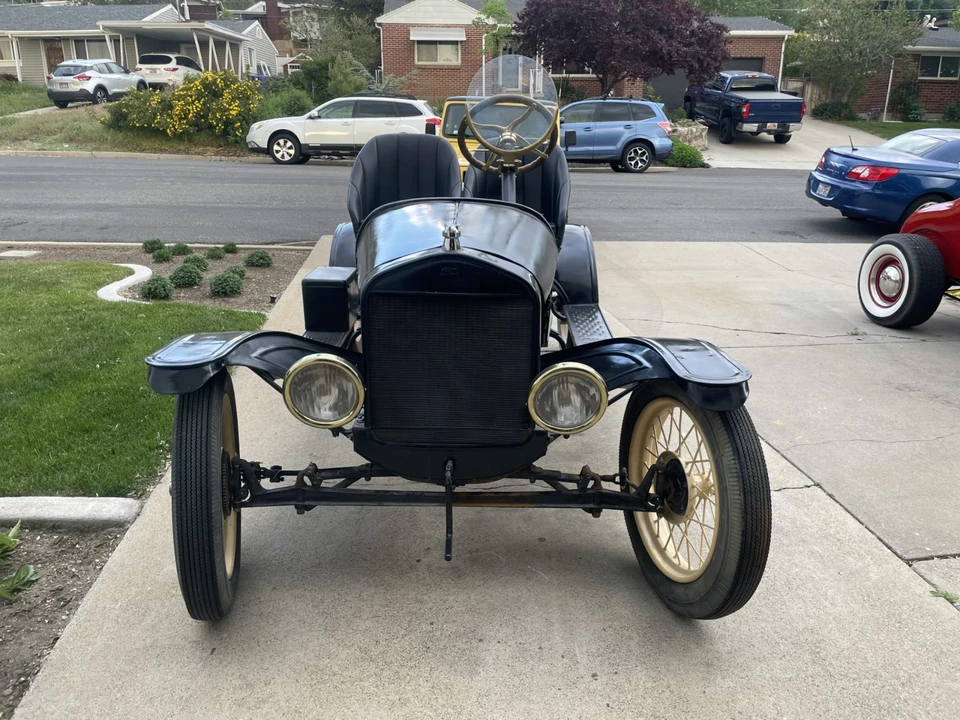 1925 Ford Model T - Image 3 of 4