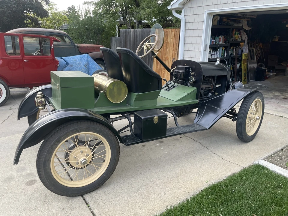 1925 Ford Model T - Image 4 of 4