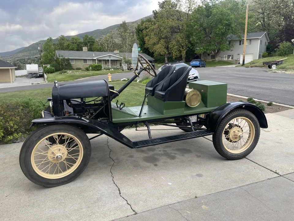 1925 Ford Model T - Image 2 of 4