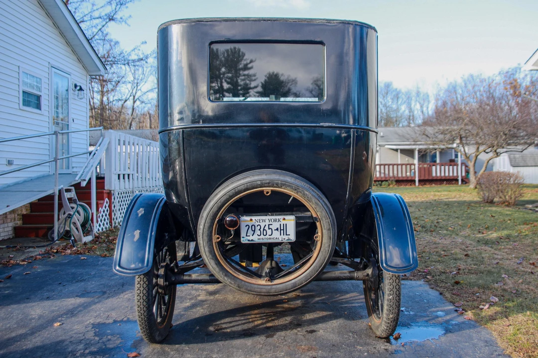 1925 Ford Model T - Image 5 of 31
