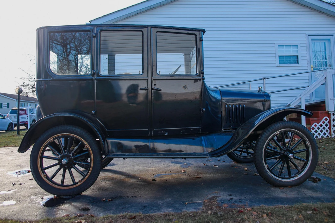 1925 Ford Model T - Image 3 of 31