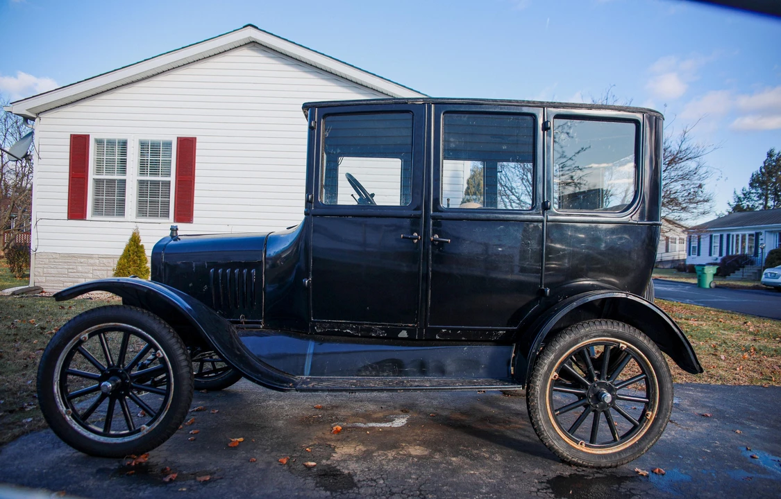 1925 Ford Model T - Image 8 of 31