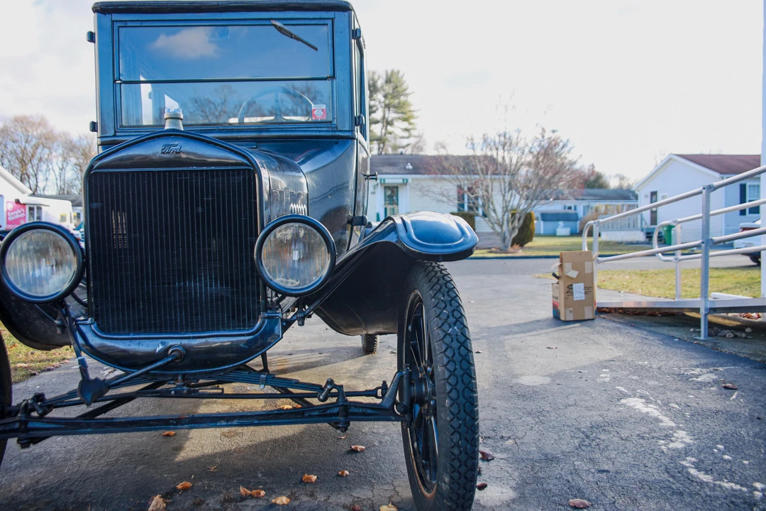 1925 Ford Model T - Image 24 of 31
