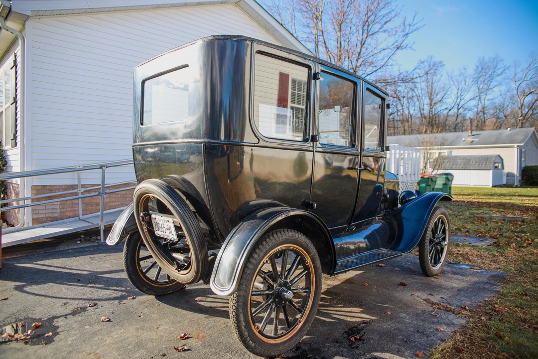 1925 Ford Model T - Image 11 of 31