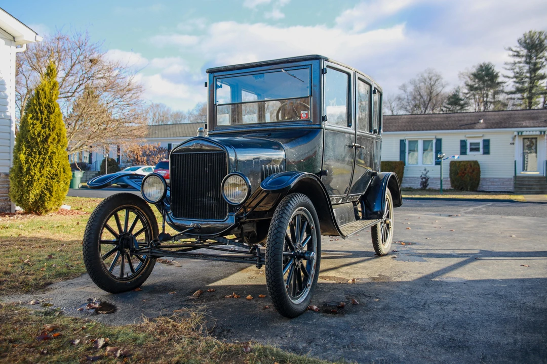 1925 Ford Model T - Image 7 of 31