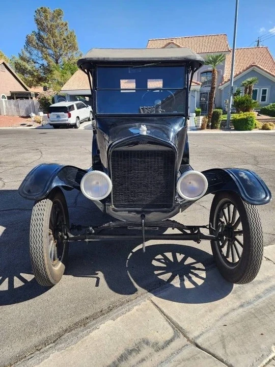 1925 Ford Model T - Image 4 of 11