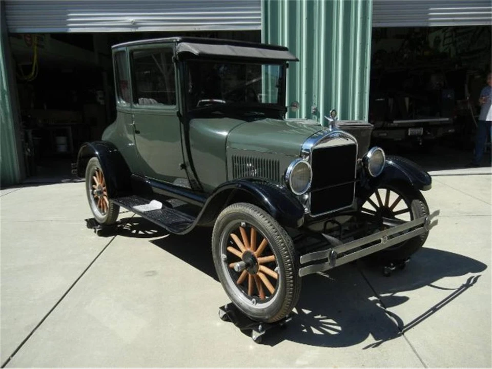 1925 Ford Model T - Image 5 of 7