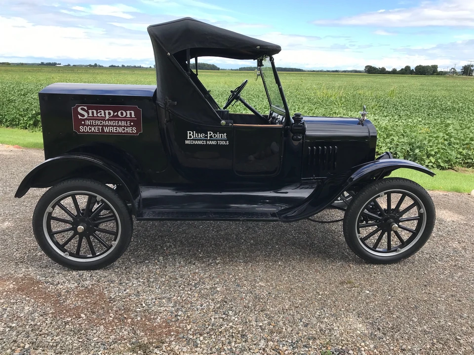 1925 Ford Model T - Image 4 of 31
