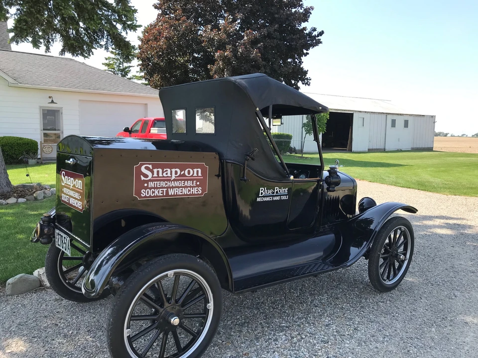 1925 Ford Model T - Image 5 of 31