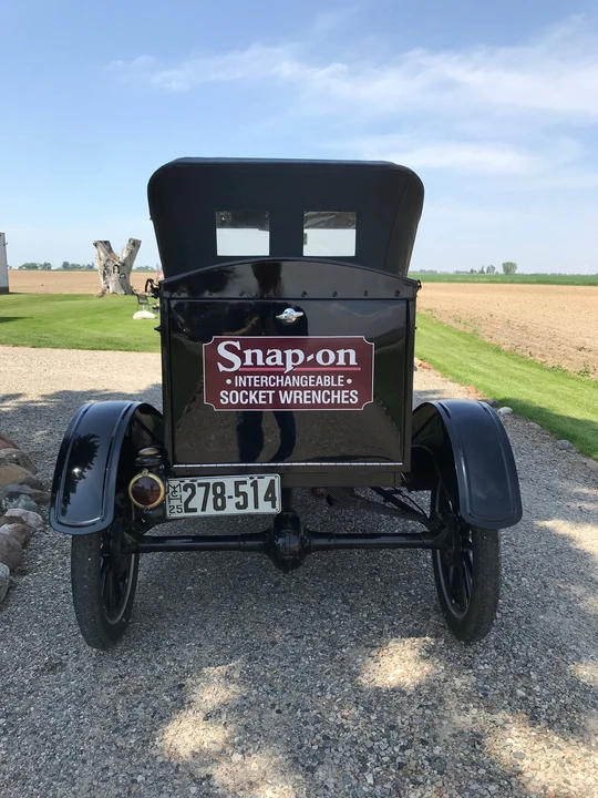 1925 Ford Model T - Image 10 of 31