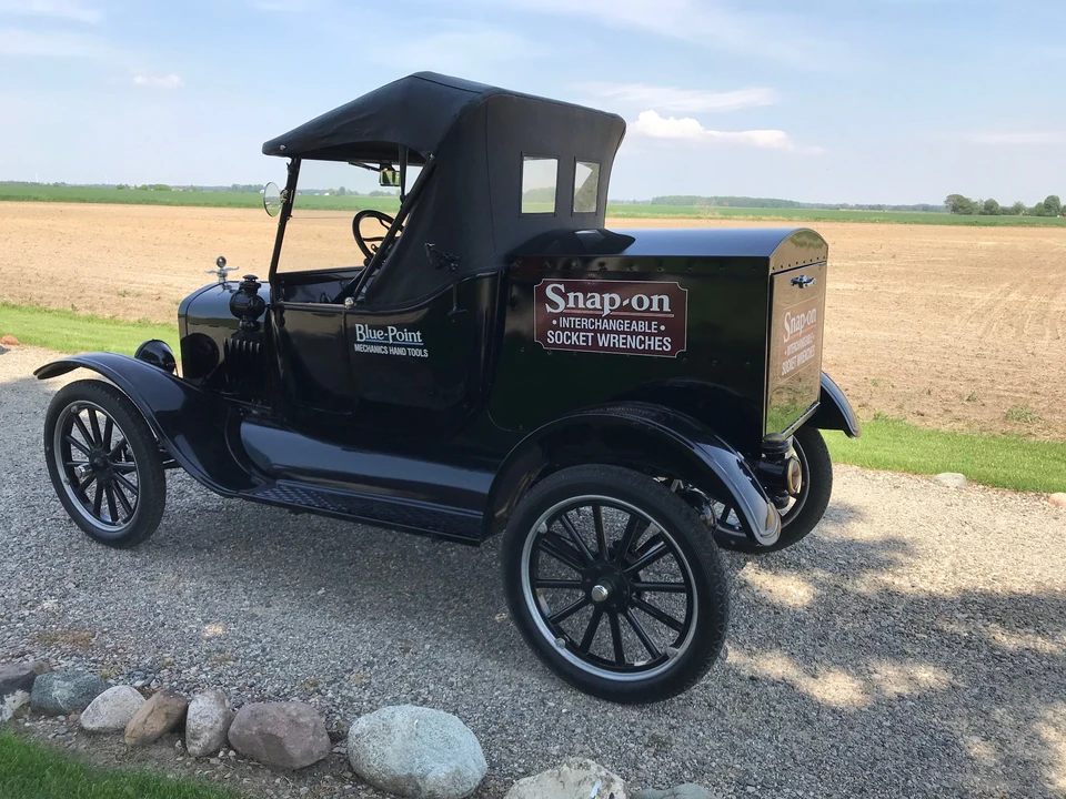 1925 Ford Model T - Image 7 of 31