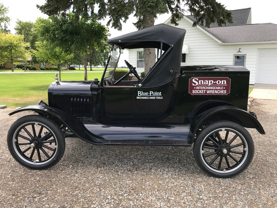 1925 Ford Model T - Image 8 of 31
