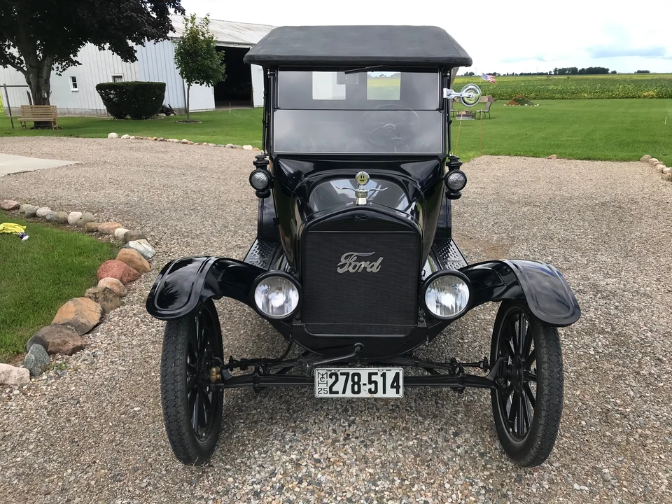 1925 Ford Model T - Image 3 of 31