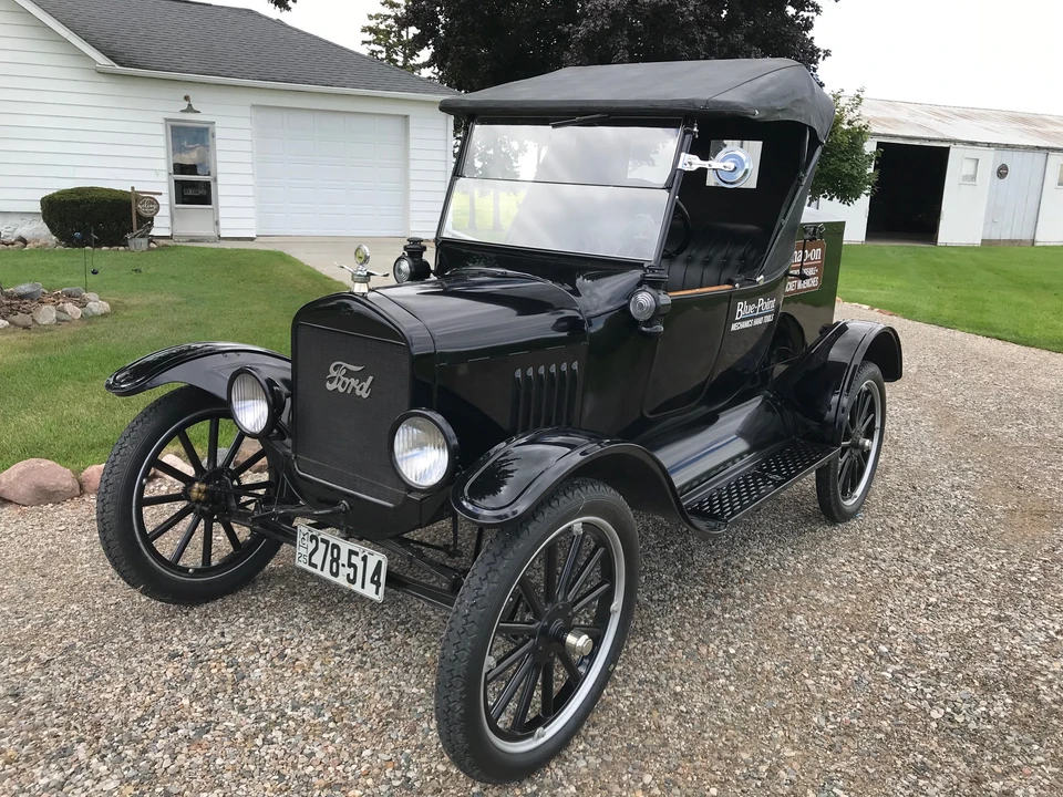 1925 Ford Model T - Image 2 of 31