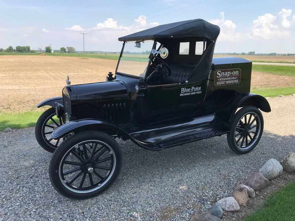 1925 Ford Model T - Image 9 of 31